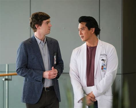 The Good Doctor Season 6 Episode 2 Photos Cast And Plot