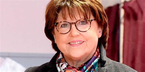 Martine Aubry La crise va être très lourde Le Point