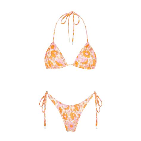 Un Traje De Baño Dividido De Dos Piezas Traje De Baño Sexy Un Traje De Baño Bikini De