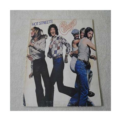 Chicago Hot Streets Lp Vinyl Record For Sale