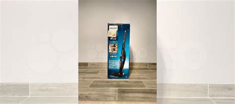 Вертикальный пылесос Philips PowerPro Duo купить в Москве с доставкой ...
