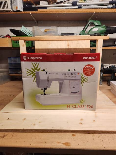 Nähmaschine Husqvarna | Kaufen auf Ricardo