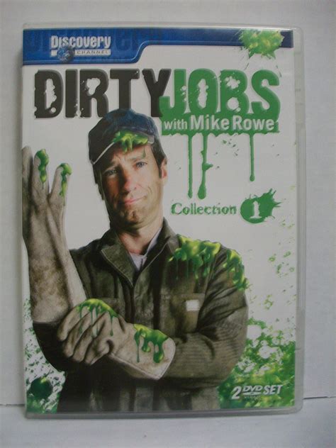 Amazon.co.jp: Dirty Jobs Collection 1 [DVD] : DVD