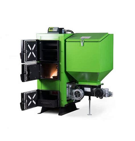 Пеллетный котел Pelletor ECO-15