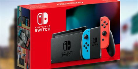 Nintendo Switch Ya Hay Precio De La Nueva Versión De La Consola En México