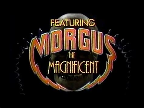 Morgus The Magnificent Presents Godzilla Vs Mothra WPIX January 1988