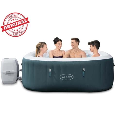 Dmuchane SPA Jacuzzi Lay Z Ibiza 6 Osobowe Bestway 60015 Ceny I