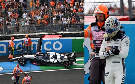 F1 Ricciardo E Piastri A Muro Nelle FP2 In Olanda Il Pilota