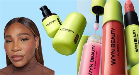 Serena Williams Wyn Beauty Debuts Today In Tennis Ball Green Packaging Beauty Packaging