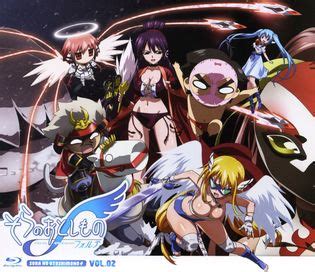 Sora No Otoshimono Luscious Hentai Manga Porn