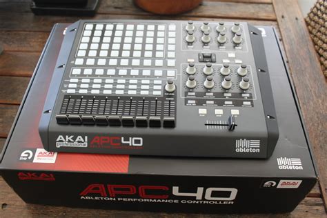 Akai APC40 image (#477268) - Audiofanzine