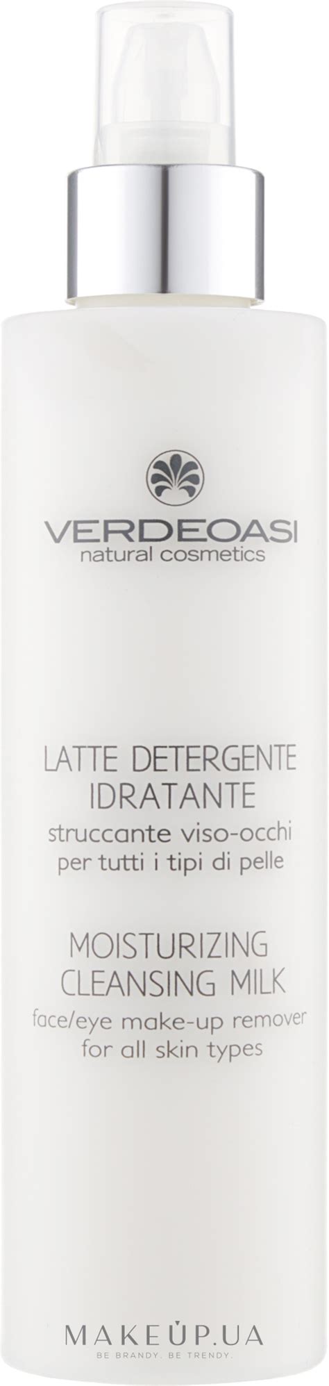 Увлажняющее молочко для снятия макияжа с лица и глаз для всех типов ...