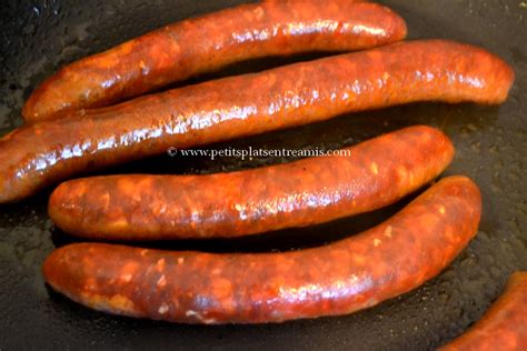 Merguez Grill Es Et Pomme De Terre La Cr Me Petits Plats Entre Amis