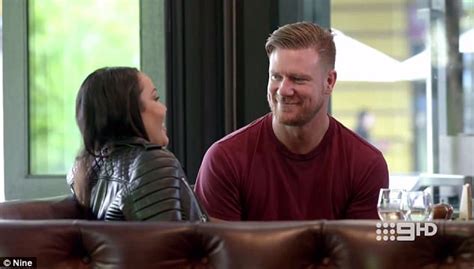 Mafs Erin Bateman Slams Ryan For Tattoo Of Wife Davina Daily Mail Online