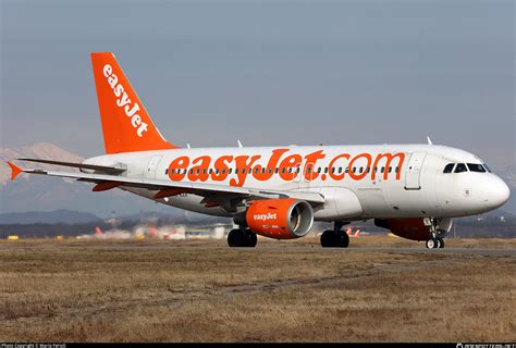 G EZII EasyJet Airbus A319 111 Photo By Mario Ferioli ID 819262