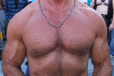 HELLA HOT HAIRY MUSCLE DADDY FOLSOM STREET FAIR Flickr