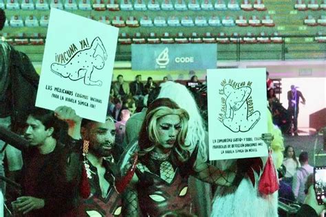 Gay Games Xi Countdown Celebration Held In Guadalajara Out And About Puerto Vallarta News