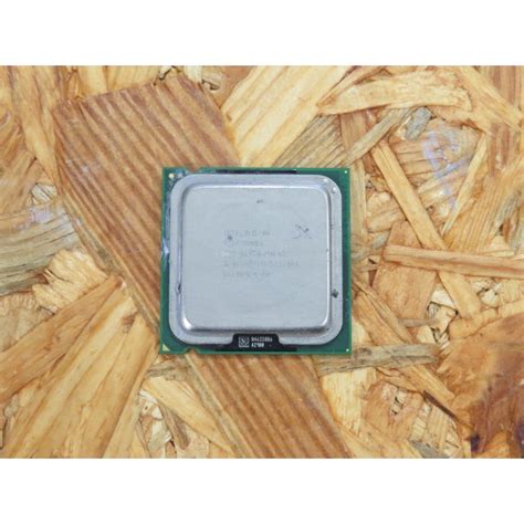 Processador Intel Pentium 4 524 3.06 / 1M / 533 Socket 775 ...