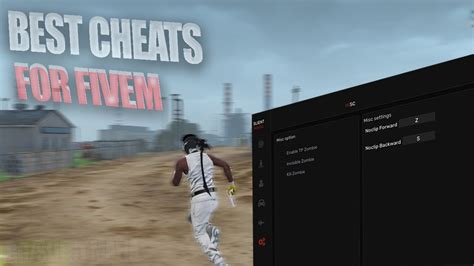 The New Best Free FiveM Cheat YouTube