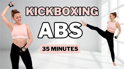 🔥35 Min Kickboxing Abs🔥low Impact Cardio For Weight Loss🔥knee Friendly🔥