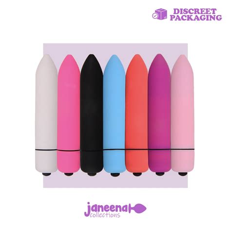 Janeena 10 Speed Silicone Waterproof Elegant Vibrating Bullet Vibe Vibrator Sex Toys For Women