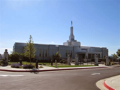Temples: Nevada - Reno Temple