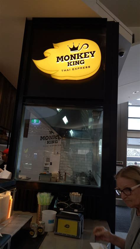 Monkey King Express Warriewood Square Shop Foodcourt Jacksons