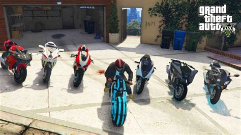 10 Fastest Motorcycle In Gta 5 Esportslatest