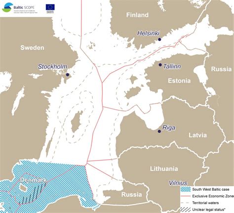 Will Estonia Be Able To Block The Baltic Sea And What Will Russia Do In This Case Defense Express