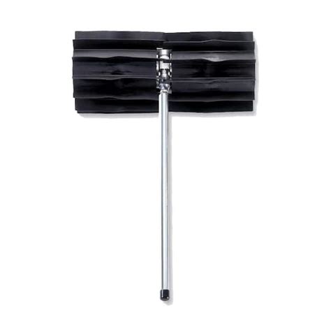 Echo Pro Paddle Rubber Broom Attachment For Echo Pro Attachment Series