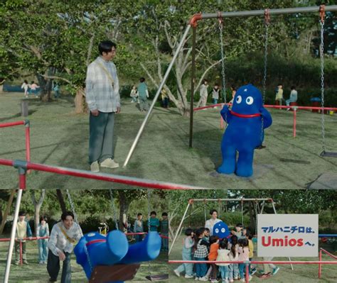 高橋一生×新生命体「ウミオス」新企業CMを全国放映