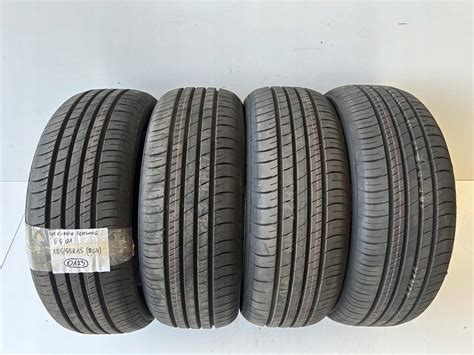 4X KUMHO ES01 OPONY 185/55 R15 86H ORYGINAŁ 40185551586 za 799 zł z ...