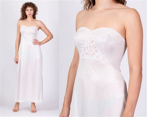 Vintage S Lingerie Gem