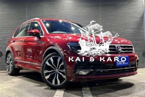 Volkswagen Tiguan Kai Karo Car Dealership Kenya New Used Cars