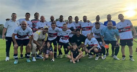 Savio F Tbol Club Otro Equipo Que Jugar El Mundial Amateur Ol Ole Ar