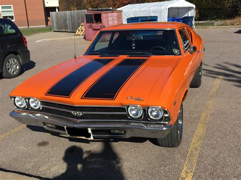 [69’ Chevelle SS] : r/spotted