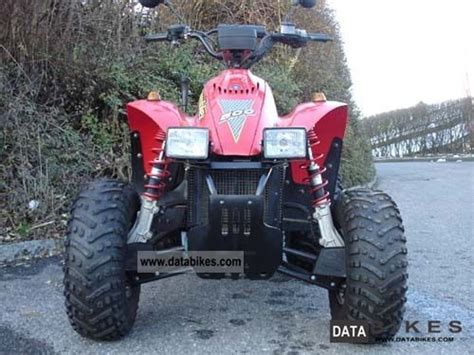 2000 Polaris Scrambler 500