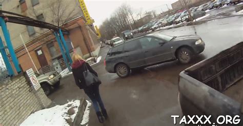 Raunchy Brunette Lady Alina Gets Drilled Deep