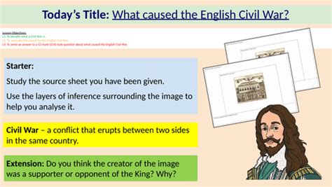 4. Causes of the Civil War | Teaching Resources