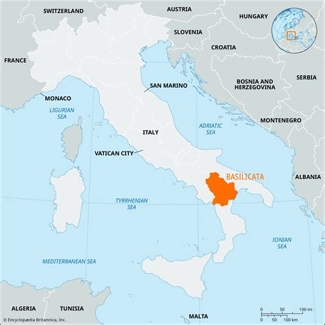 Basilicata | Italy, Map, Population, & Facts | Britannica