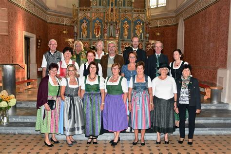 Marktgemeinde Weißkirchen Weißkirchner Ehepaare feierten Jubiläum