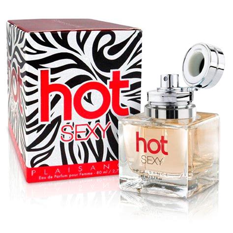 PLAISANCE Perfume Mujer Hot Sexy EDT 80 Ml Plaisance Falabella