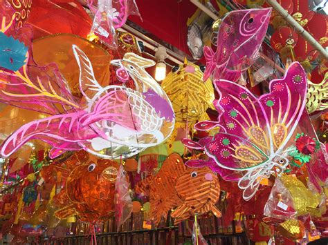 《丙申年 香港 中秋節 花燈》__Rose Ho | WYKAAO Blog