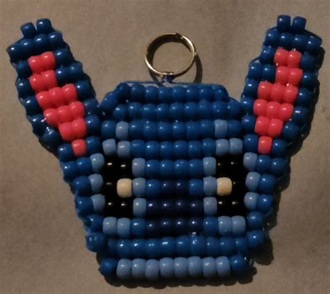 This pony bead animal design went viral for being impossible 10