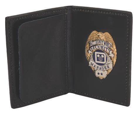 walt disney world security manager badge auction