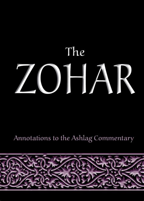 The Zohar, Book of Zohar in English – Kabbalah Books
