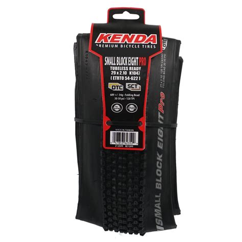 Cubierta KENDA 29x2,10 small block | Bicicletas Coraglia