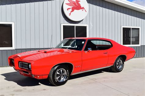 1969 Pontiac GTO | Coyote Classics