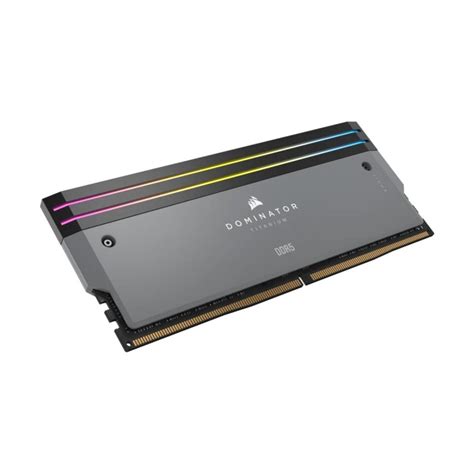 Corsair Dominator Titanium Rgb Ddr Amd Expo Gb X Gb Ddr Dram