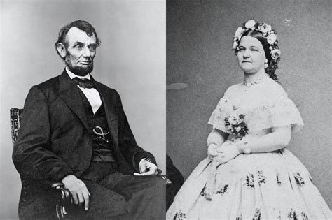 Pulling Back The Curtain On The Lincolns Marriage The New York Times